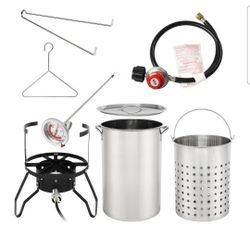 Turkey Fryer 