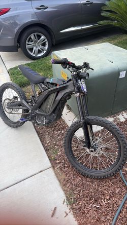 Trades only looking for talaria x3 but send me offer in bikes