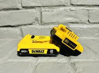 Dewalt Batt 2ah (new)