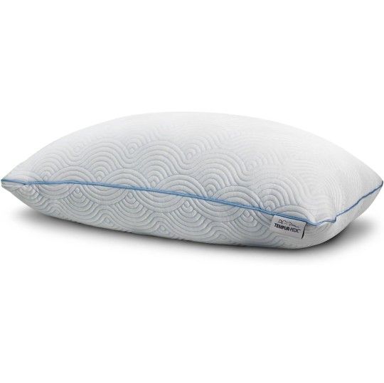 Tempur-Cloud Adjustable + Cooling Pillow, King