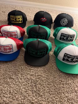 Chrome Heart Hats