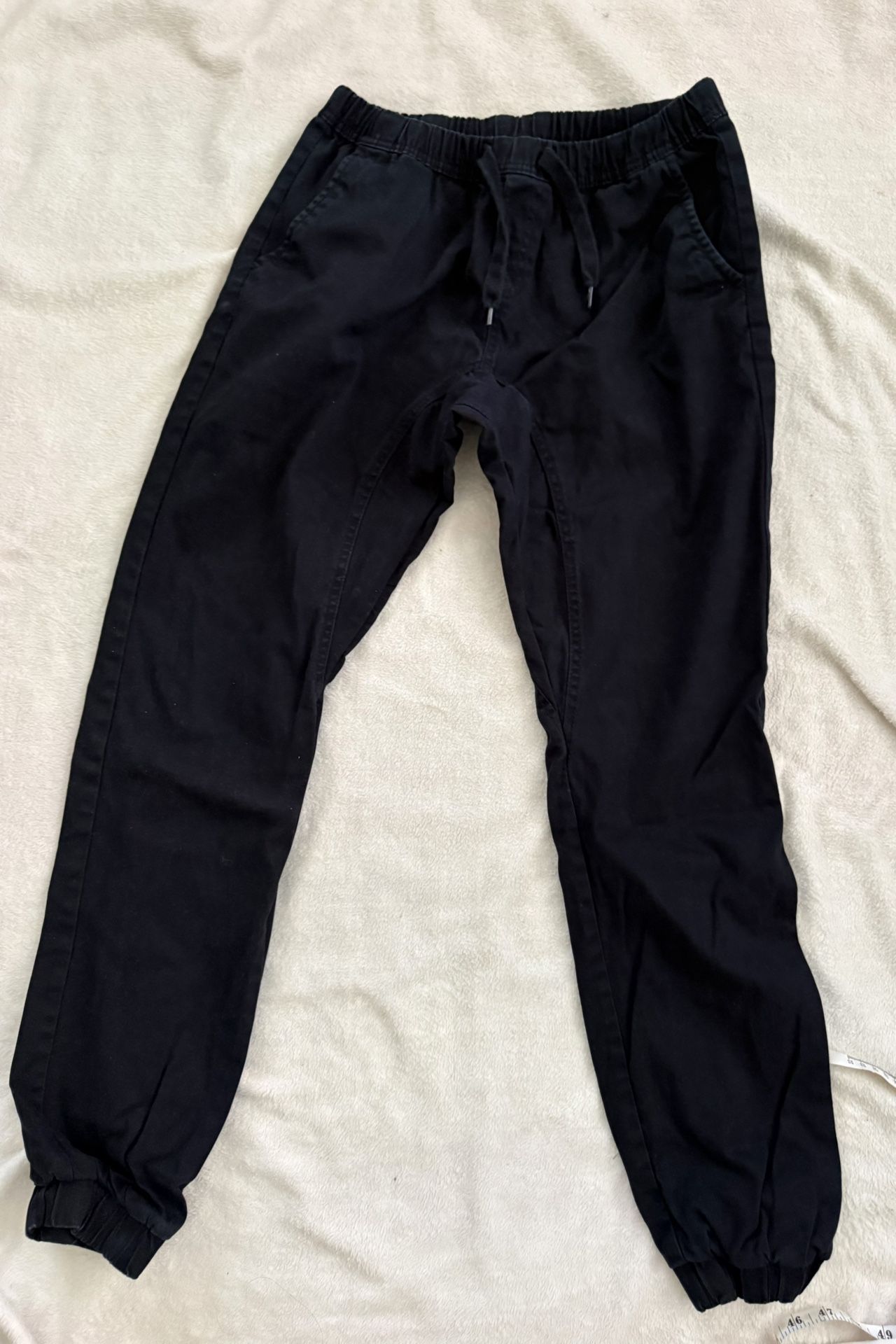 Men’s Small Joggers