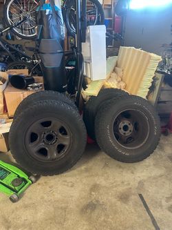 Dodge ram wheels tires rims