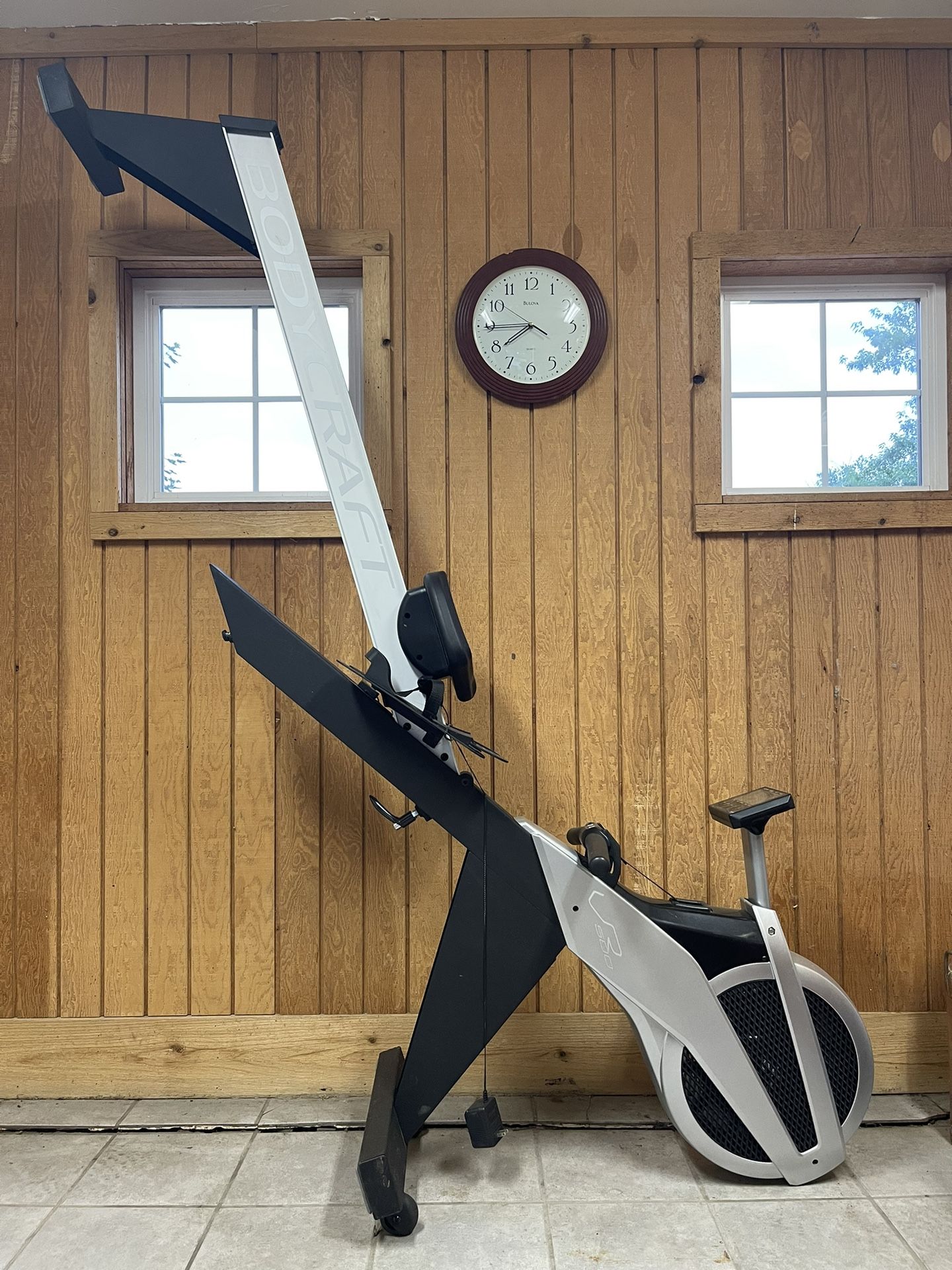 Excellent Condition Rowing Machine