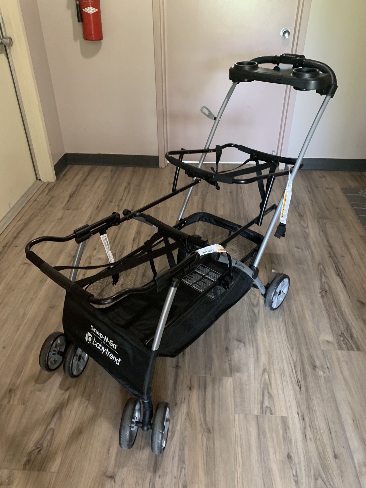 Twins Stroller - Babytrend Brand 