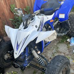 Yamaha Yfz 450r