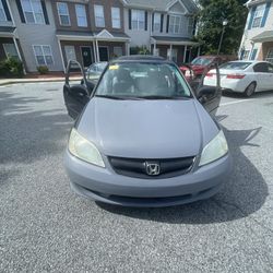 2005 Honda Civic