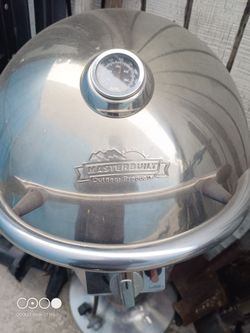 Barbecue grill