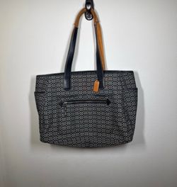 Vintage Coach Mini Signature bag
