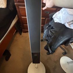 SONY 7 piece surround sound system