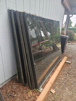 Big windows!