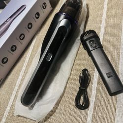 Handheld Cordless Vacuum! Rechargeable! Brand New! 