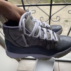 Jordan 11 Cool Grey 