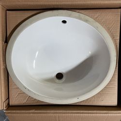 Vanity Sink Bathroom