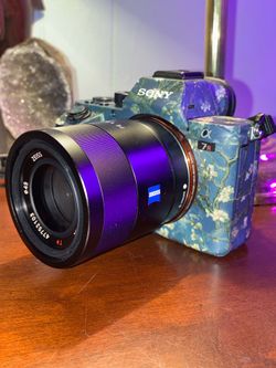 Zeiss Sonar 55mm f1.8 + Sony FE 28 f2