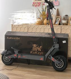Electric Scooter