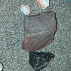 Rocks