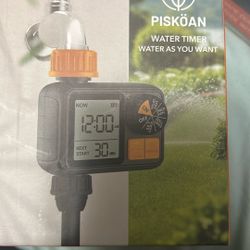 Water Timer
