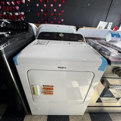 Whirlpool Dryer 