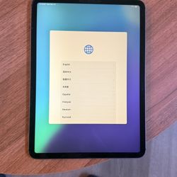 iPad Pro 11” 3rd Generation WiFi& Cellular 128gb
