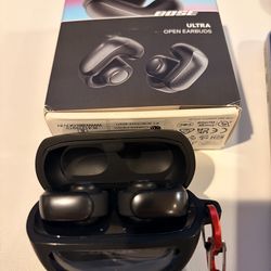 Bose Ultra Open Earbuds