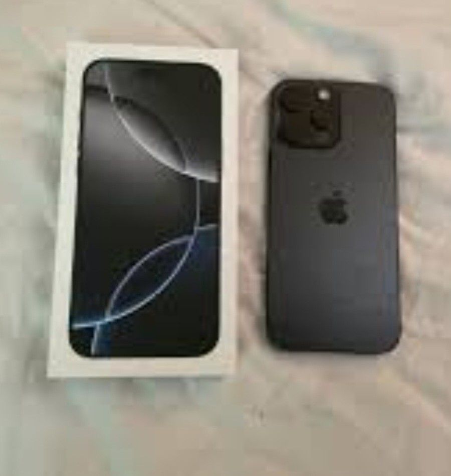 16 Pro Max IPhone  (Verizon)