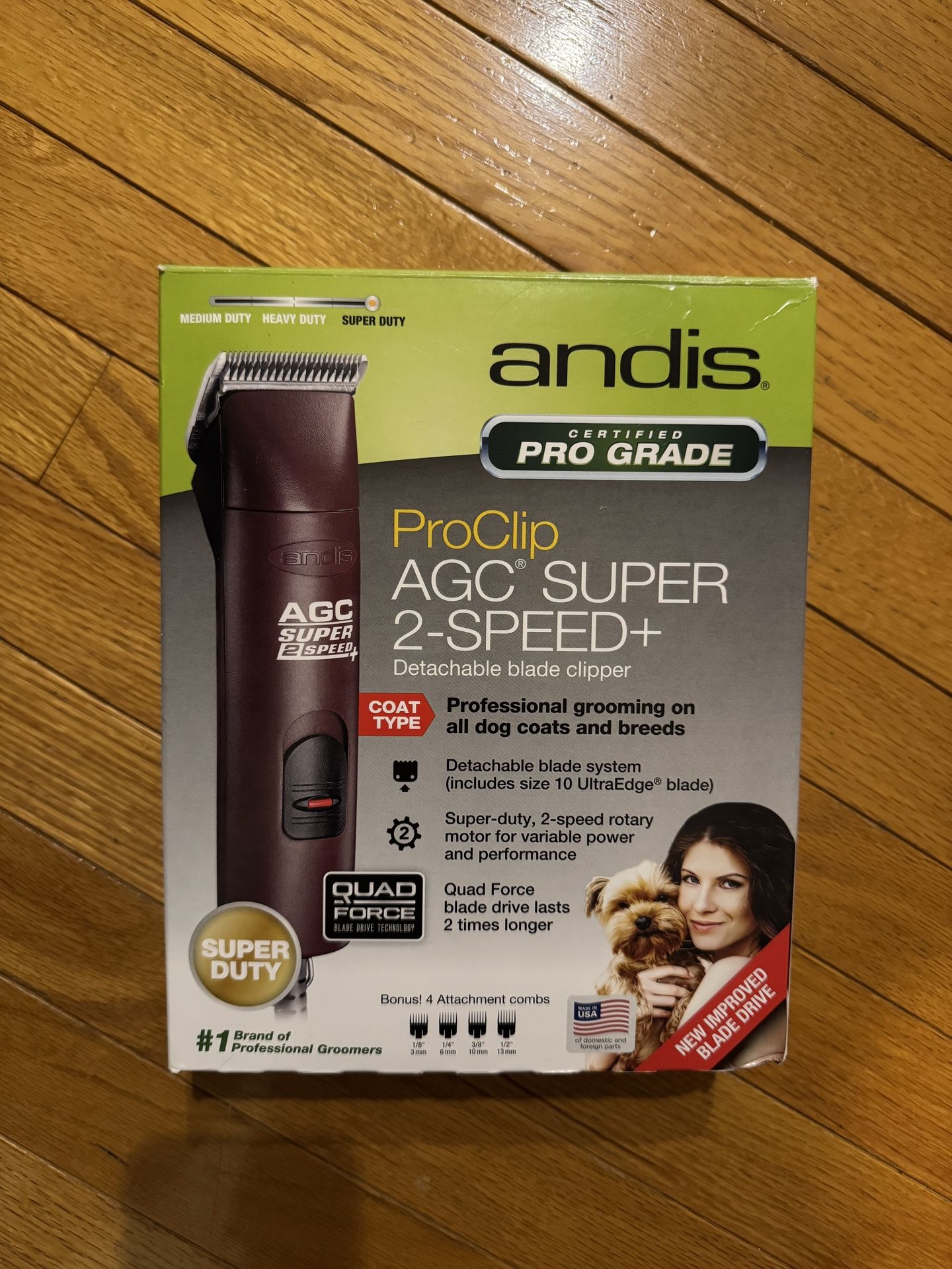 Dog Grooming Clippers
