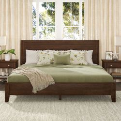 CALIFORNIA KING BED FRAME