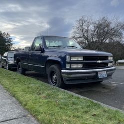 1995 Chevy 