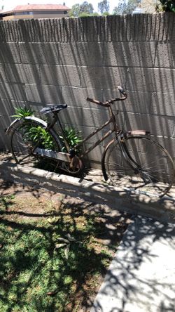 Vintage Bicycle