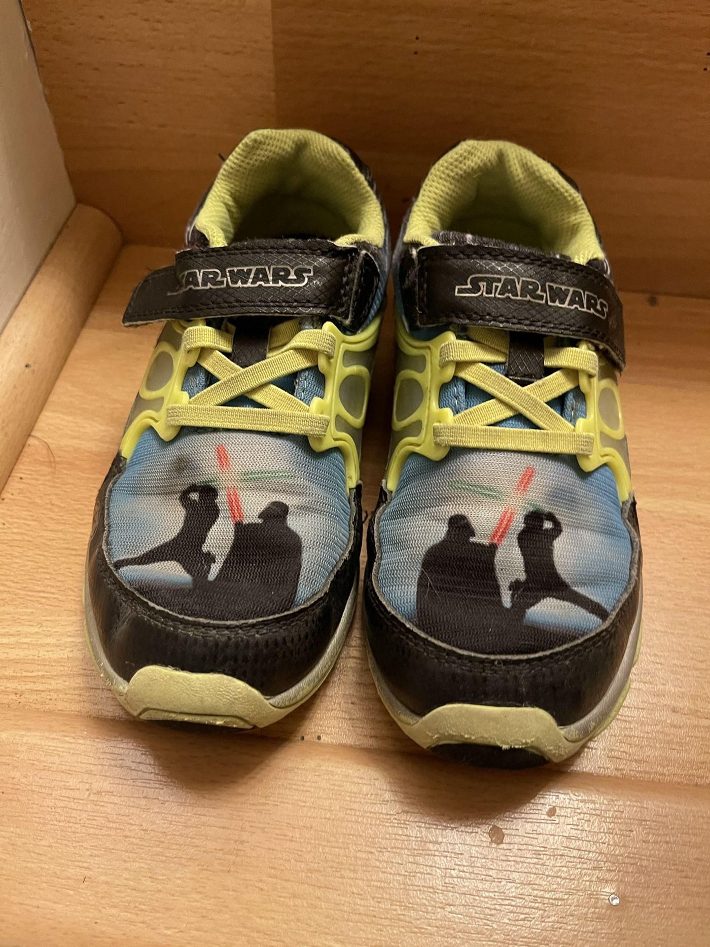 Star Wars Stride Rite Shoes