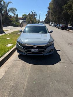 2021 Honda Accord Hybrid