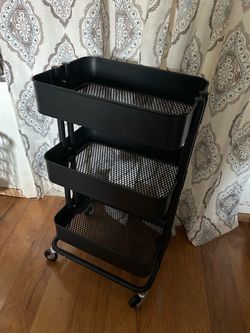 IKEA Raskog Rolly Cart (I CAN DELIVER )
