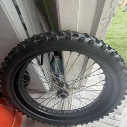Brand New Tires For Talaria/surron/eridepro (NEED GONE)
