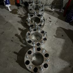 Wheel Spacers 