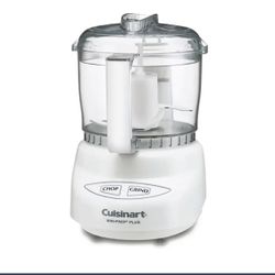 CuisinartMini-Prep 3-Cup 1 -Blades Mini food chopper (White) DLC-2A