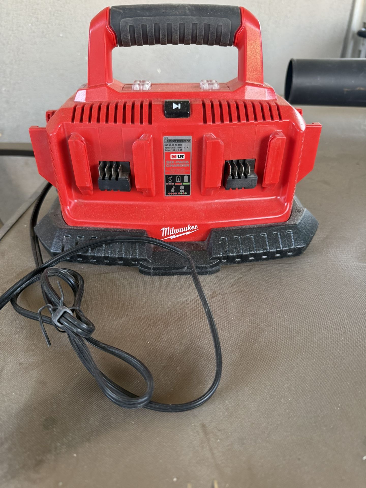 Milwaukee Battery Chargers
