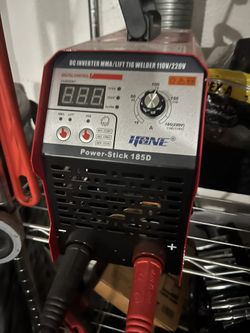 Hone Welder New!