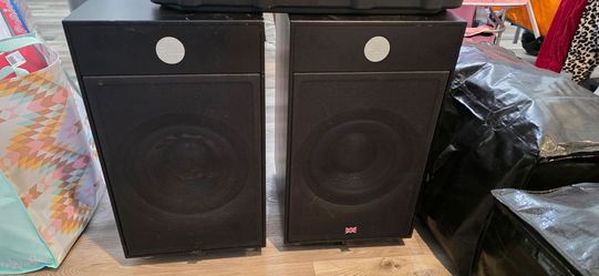 Rel acoustics Britannia B2