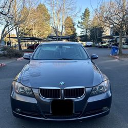 2006 BMW 325i