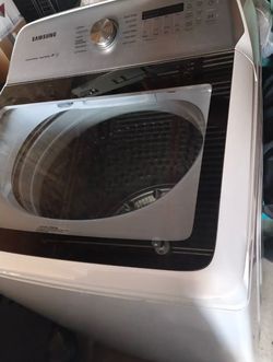 Samsung dryer