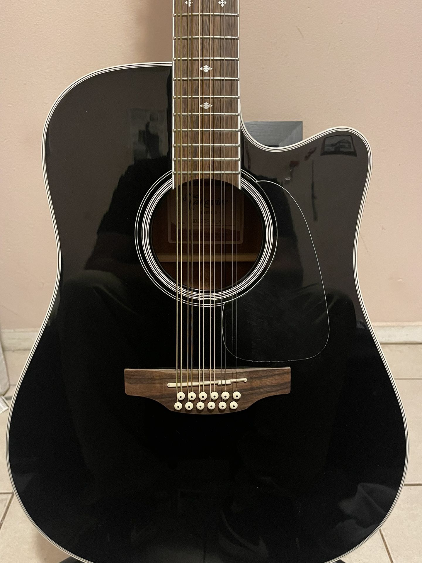 Takamine Gd38 And Takamine Ef381sc Legacy