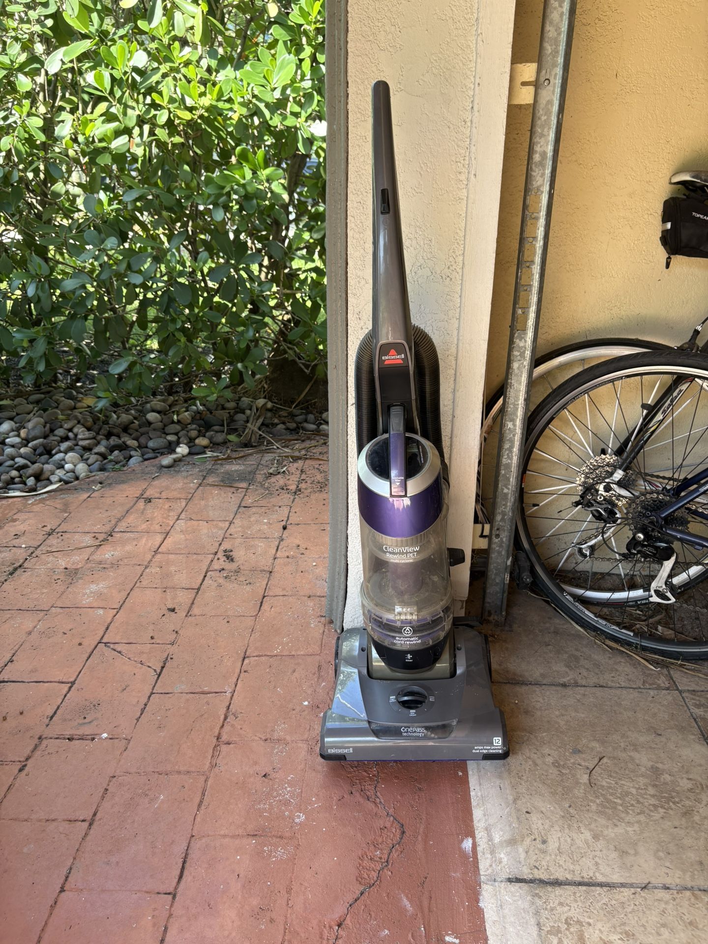 Bissell Upright Vacuum