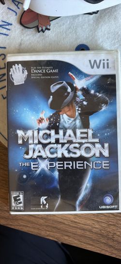 Michael jack the experience WII