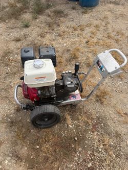 Used Pressure Washer- Commercial