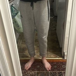 Nike Tech Jogger Fleece Pants Sz Kids XL