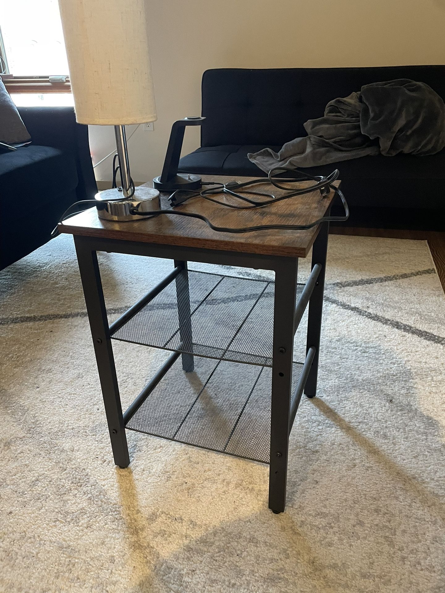 Simple Living Room Table