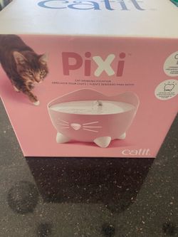 New Catit Puxu Water Fountain