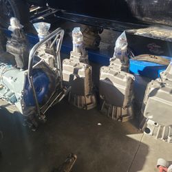 4L60 Transmission Available 