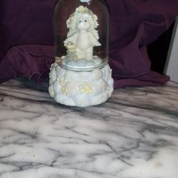 Precious Moments Globe